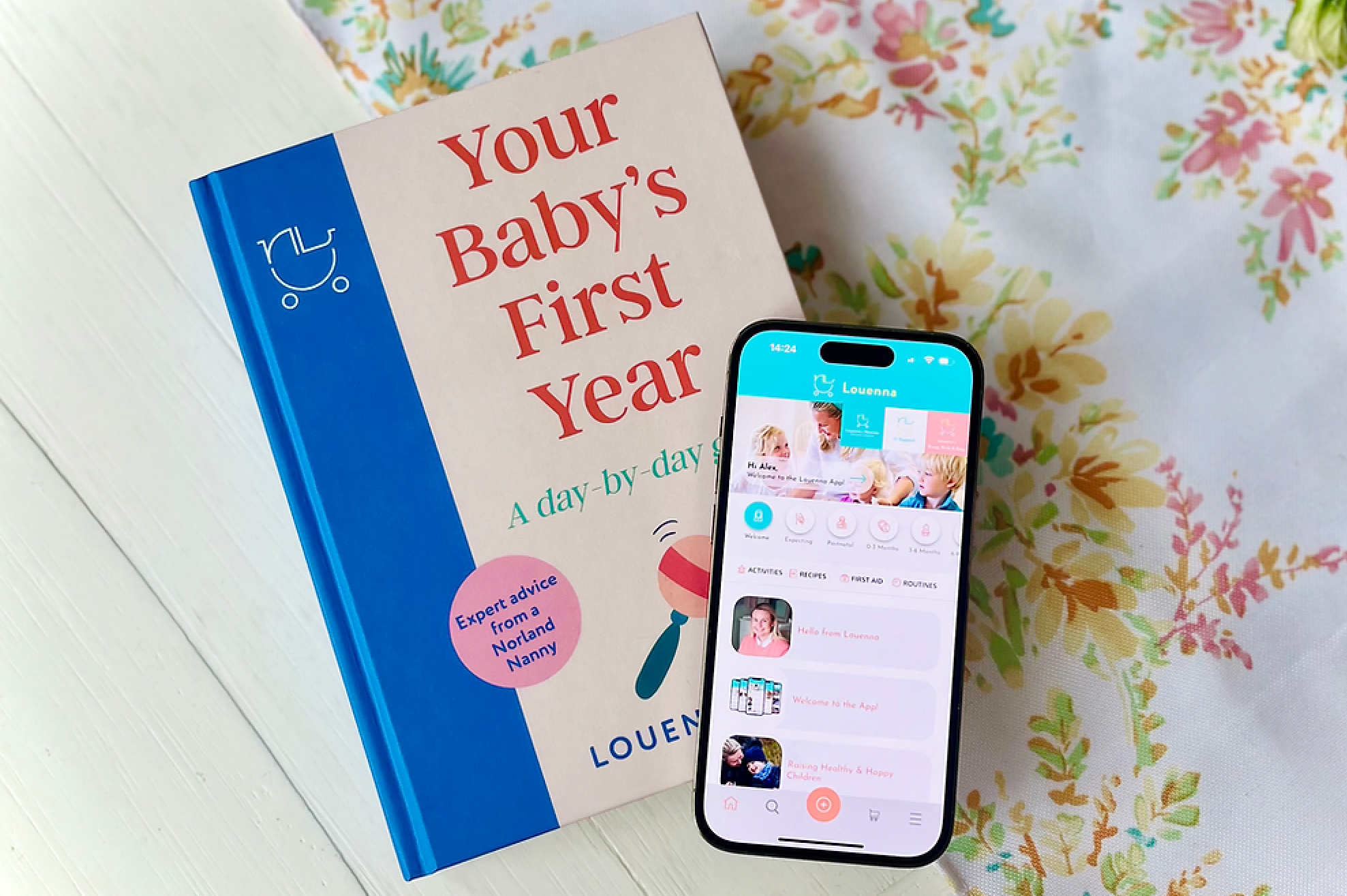 Book & App Bundle