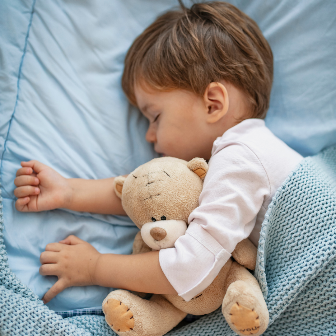 Toddler Sleep Webinar