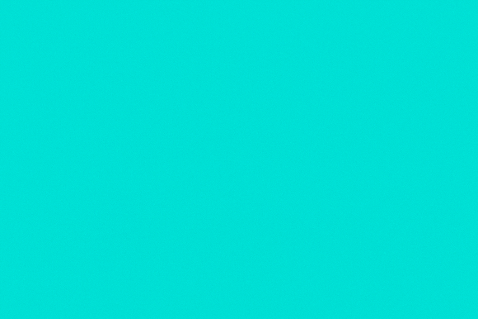 block background in the colour #02D9D1