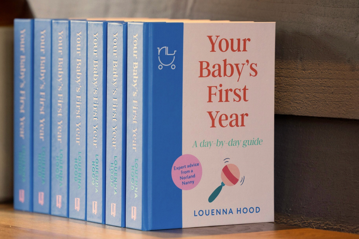 Louenna parenting book with expert baby care advice
Practical parenting guide for first-time parents
Louenna baby care book for new mums and dads
Expert parenting advice book by Norland nanny Louenna
Newborn baby care guide for expectant parents
Louenna parenting book with baby sleep and routine advice
Baby and toddler development advice book
Parenting book with practical newborn care guidance
Louenna parenting guide for babies and young children
Thoughtful parenting book gift 
